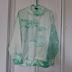 Nike Light Green Dri-FIT Hoodie